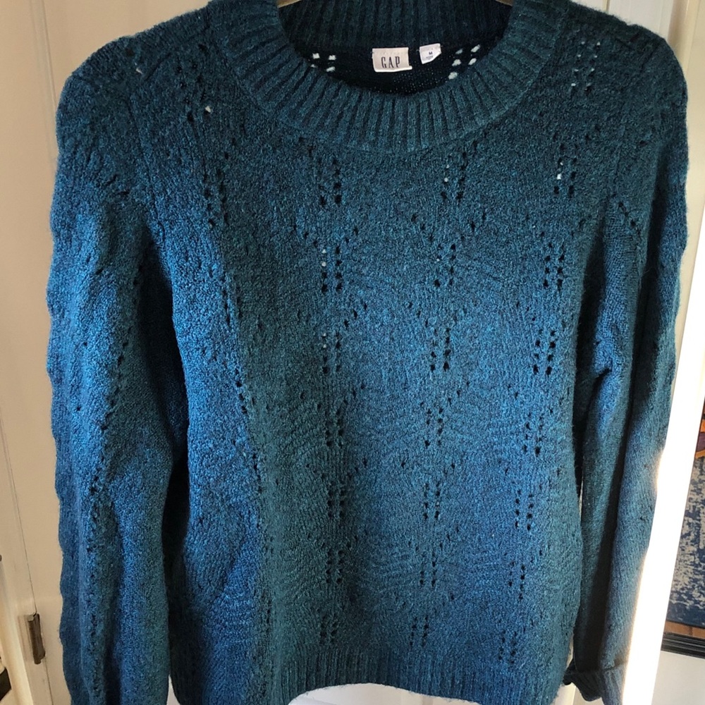 GAP blue Sweater